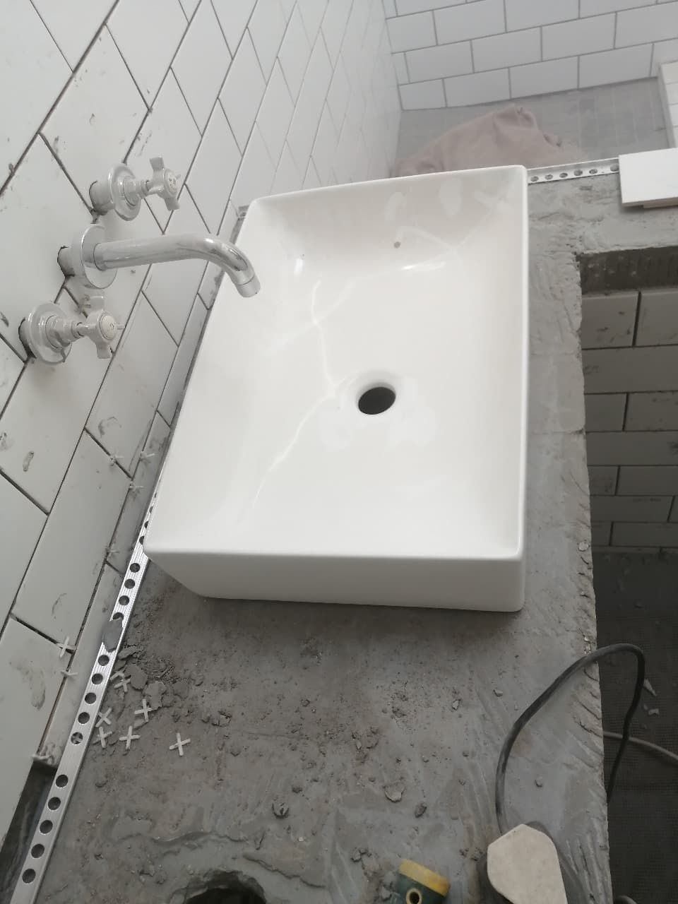 Bathrooms