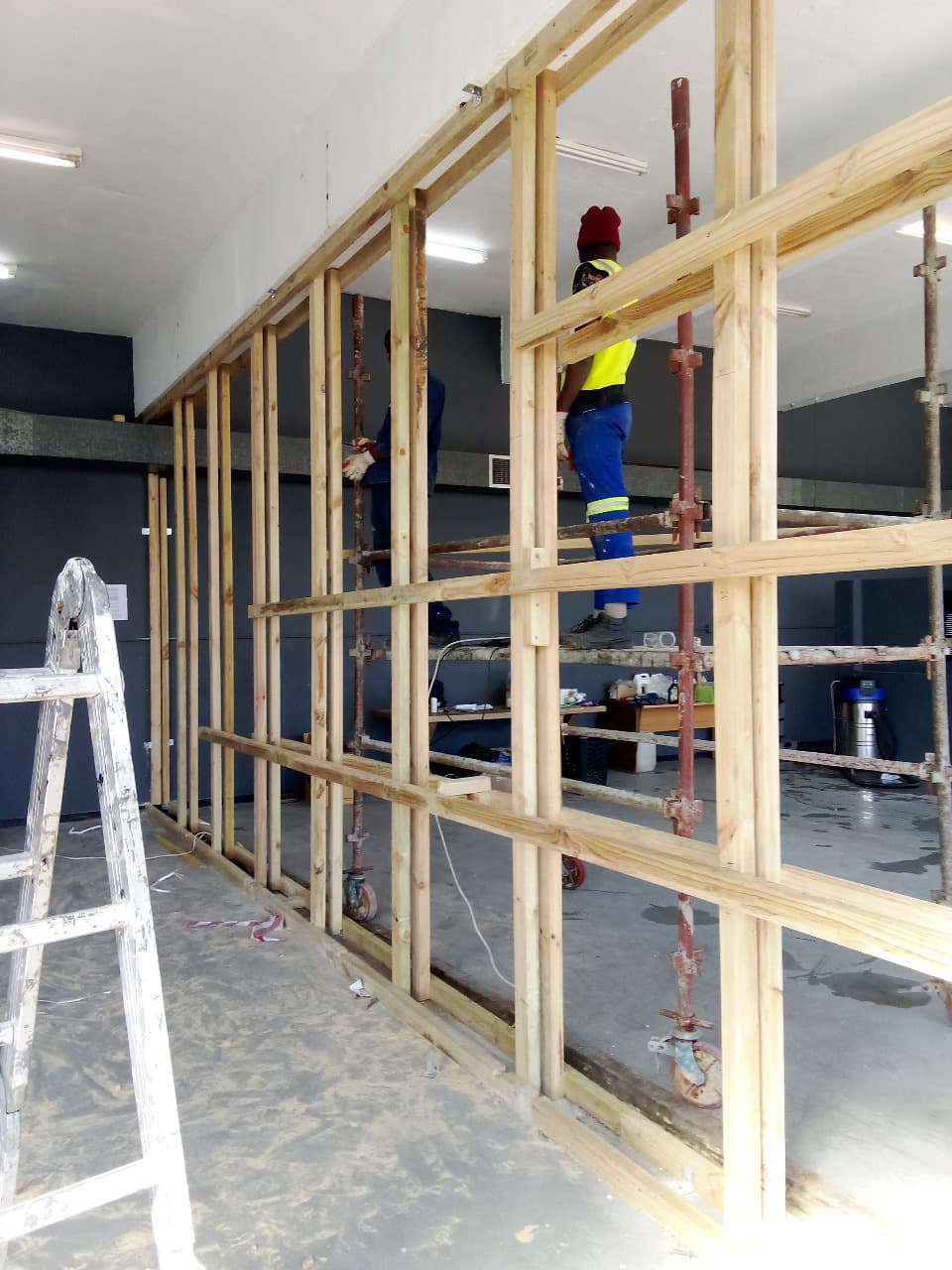 Drywalls