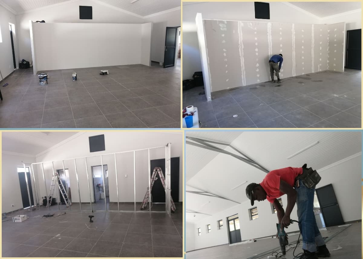 Drywalls
