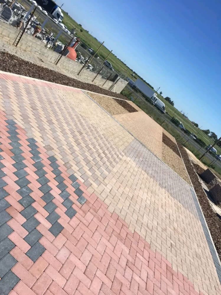 Paving