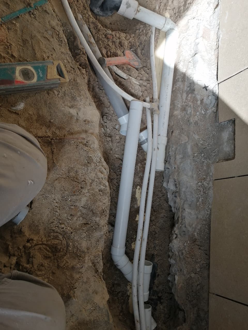 Plumbing