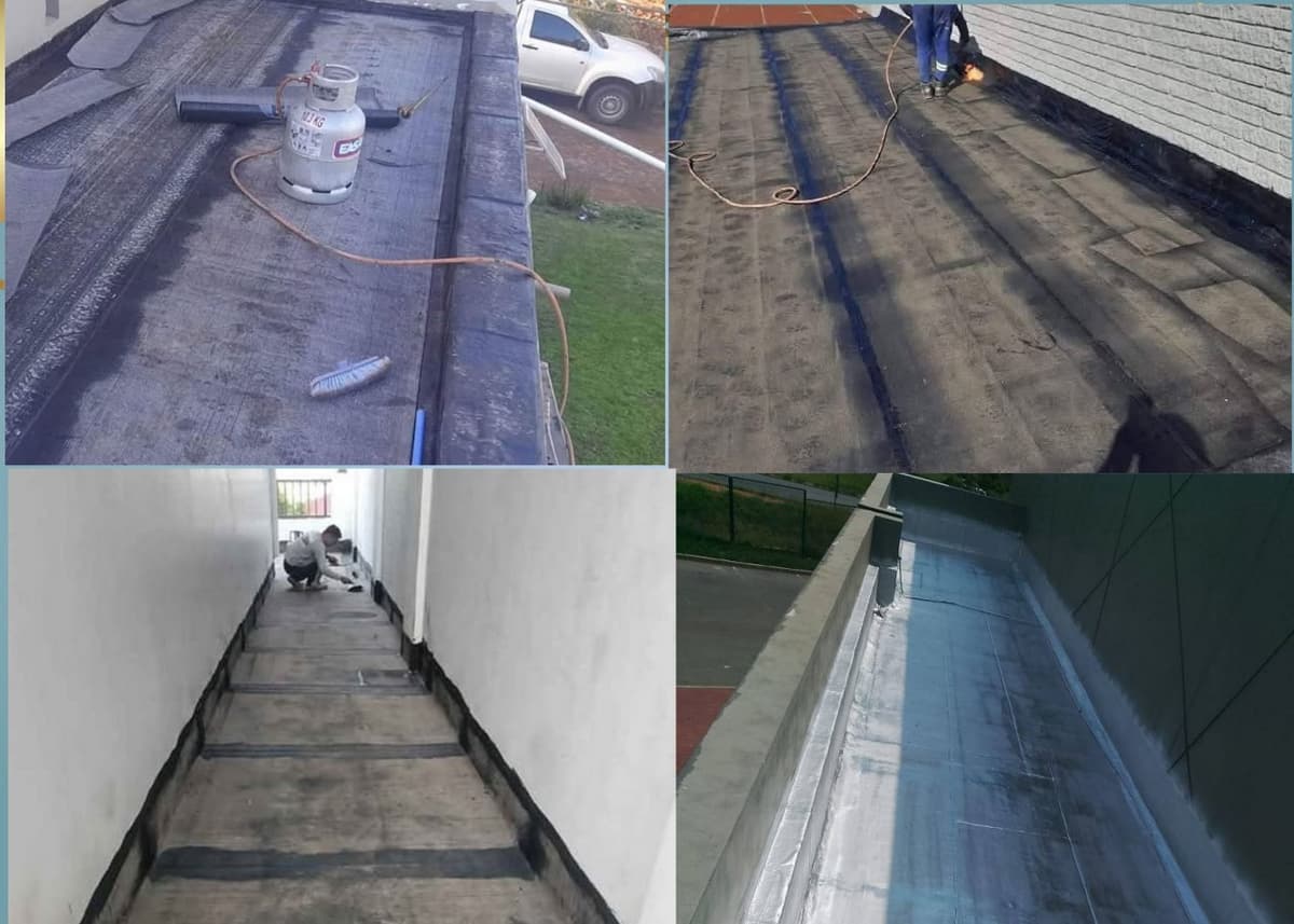 Waterproofing