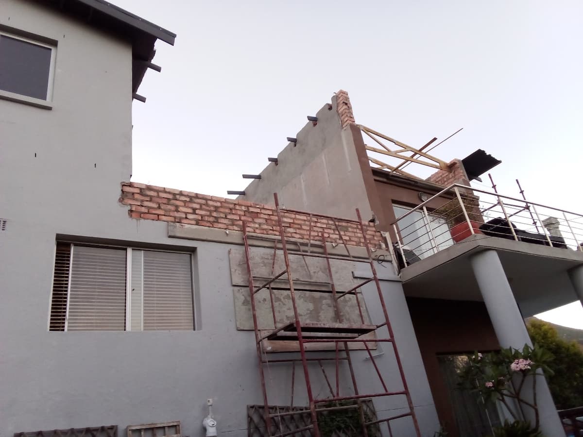 Heritage Renovation - Cape Town