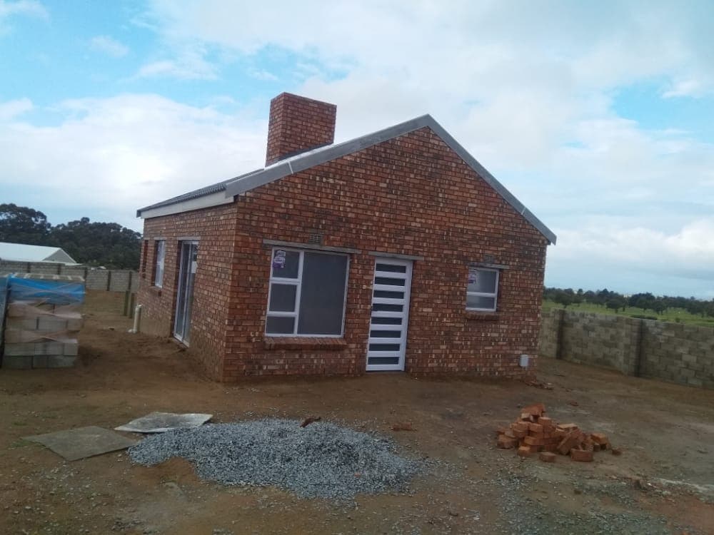 Darling New Home