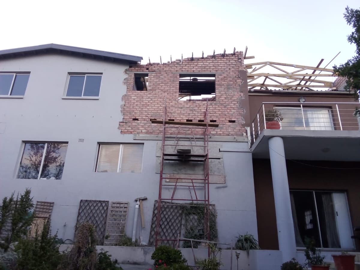 Hout Bay Family Home