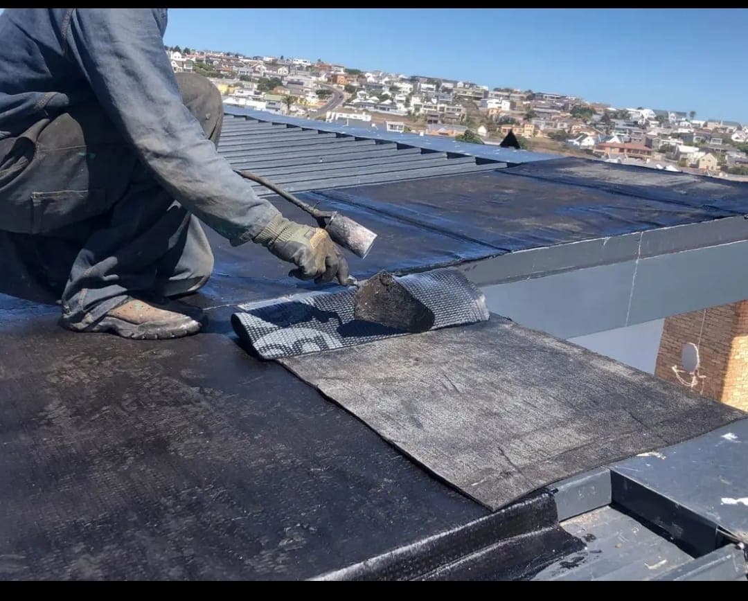 Waterproofing